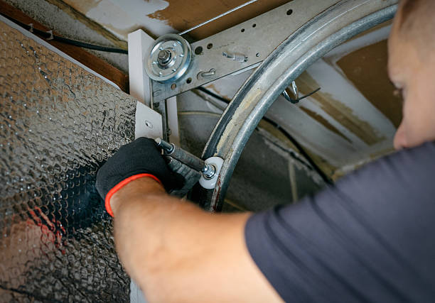 Affordable Garage Door Roller Replacement solutions in Harvard, IL